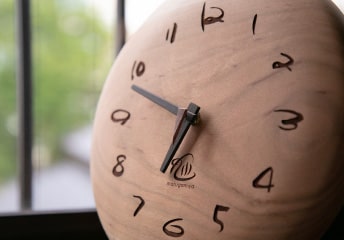 オリジナル置き時計